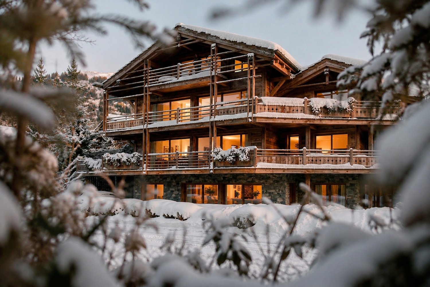 Bagnes Immobilier Sàrl
