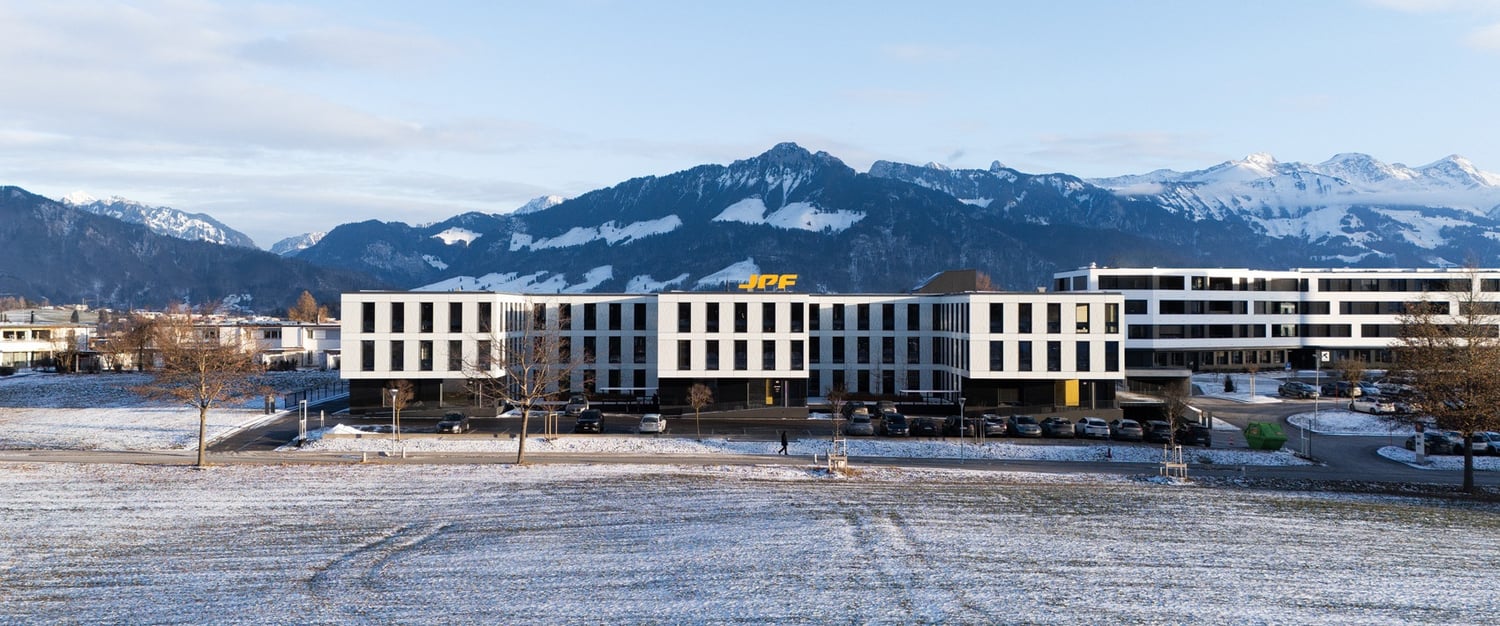 JPF Immobilier SA