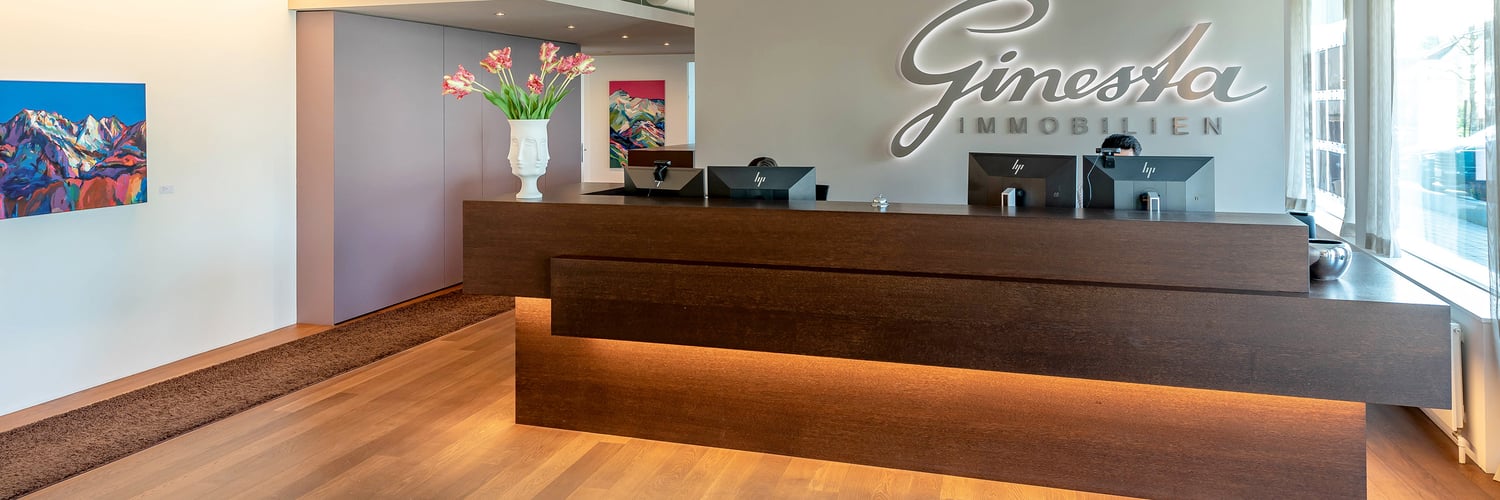 Ginesta Immobilien AG