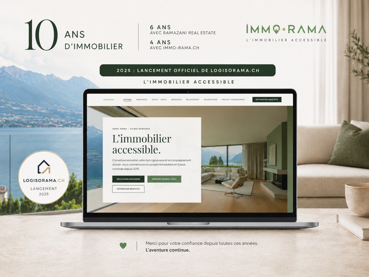 Immo Rama