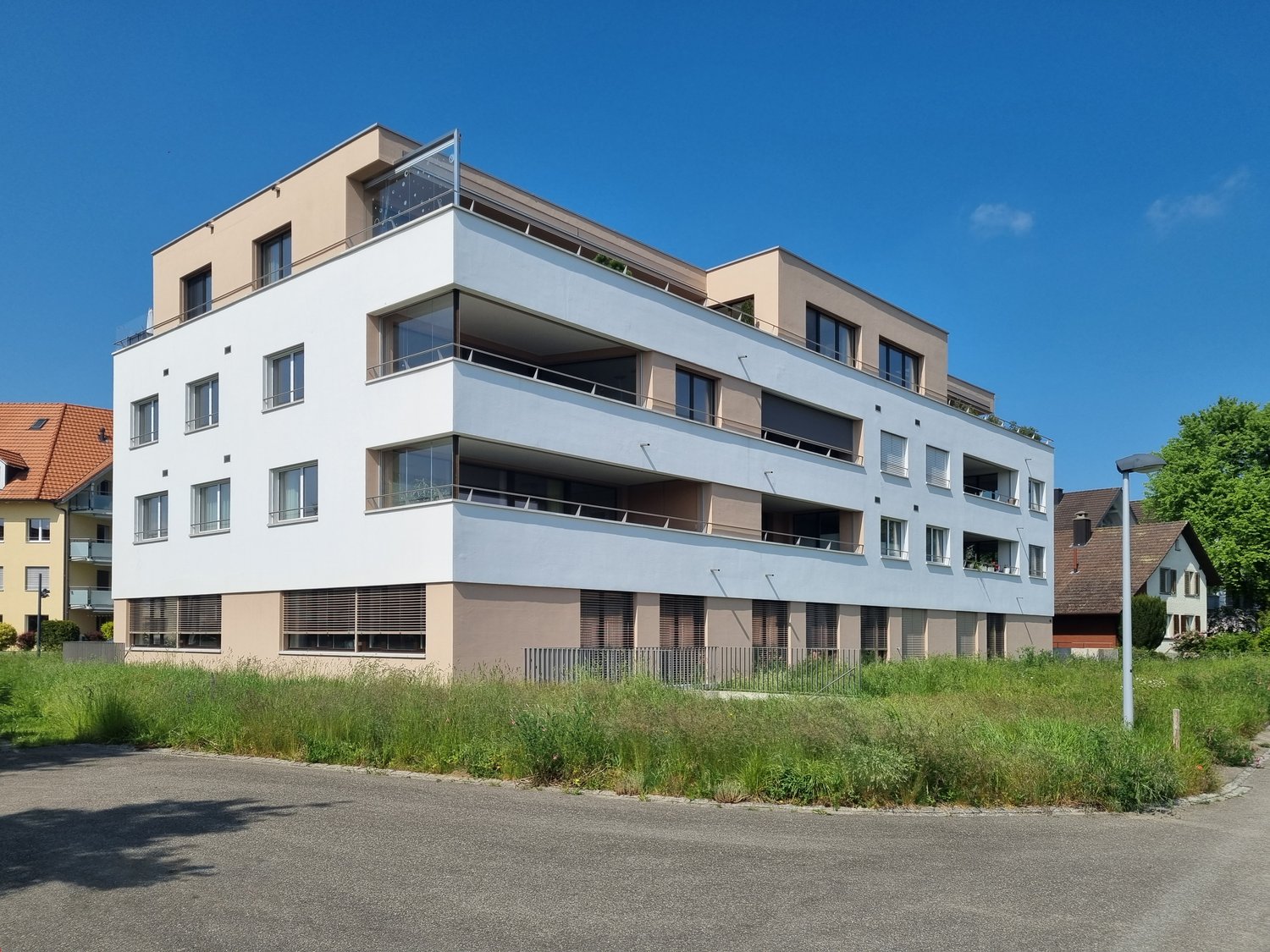 zadik architekten ag