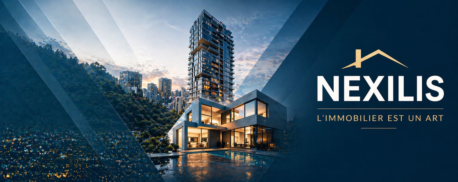 NEXILIS Immobilier Sàrl