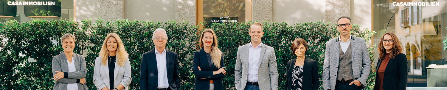 CASA Immobilien AG