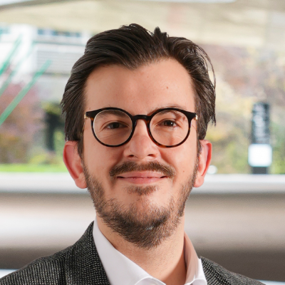 Mickaël Cottet Dumoulin