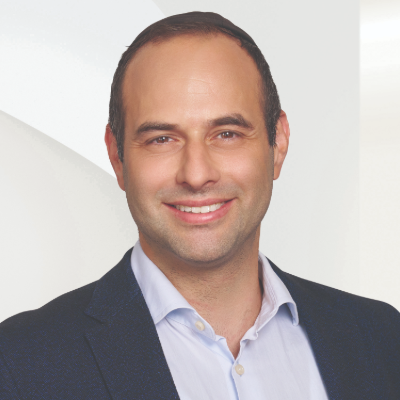 Ezra Bollag
