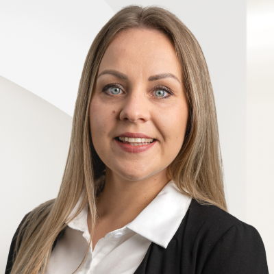 Zita Horinka - Sales Support