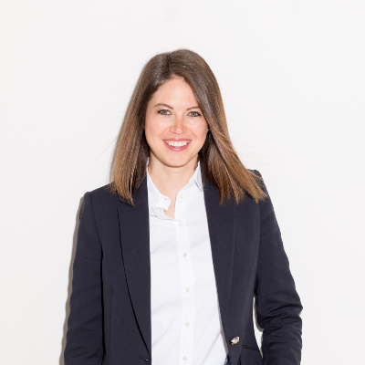 Aline Zorrilla - Immobilienvermarkterin