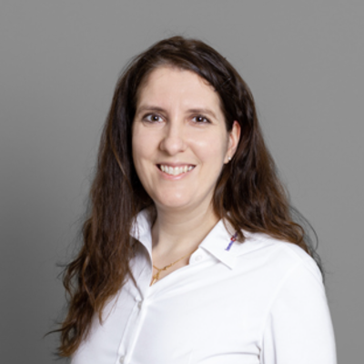 Marion Schäfer - Administration