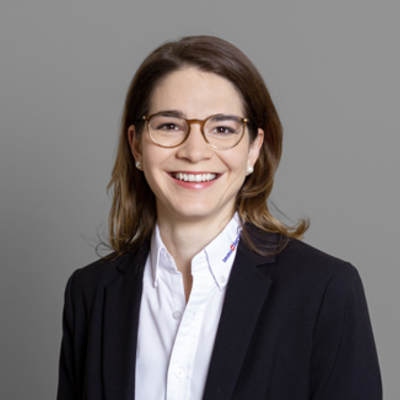 Elena Bräm - Administration & Buchhaltung