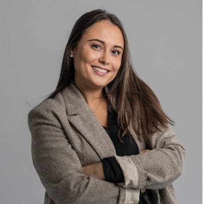 Charlotte Lalancette - Responsable Administrative et Marketing