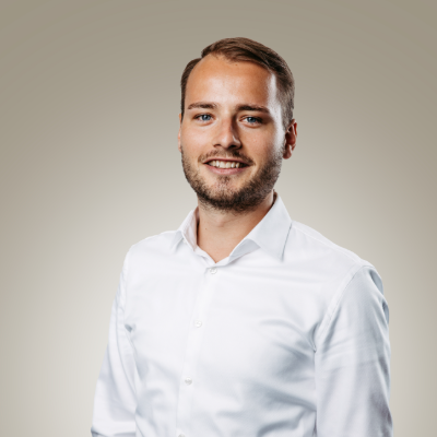 Marc Gröber - Filialleiter Werdenberg & Sargans