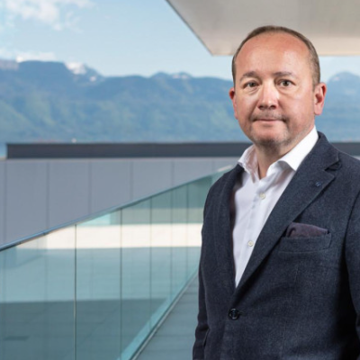 d'Andiran Marc - Responsable d'agence (Crans-Montana), courtier