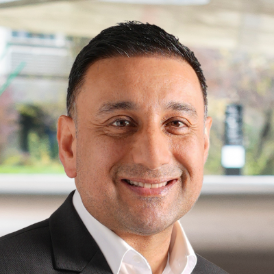 Farzad Qayumi