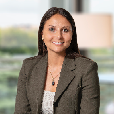 Felizia Salvisberg - Head of Landlord Representation Zurich