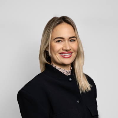 Esther Steinmann - Immobilienmanagerin