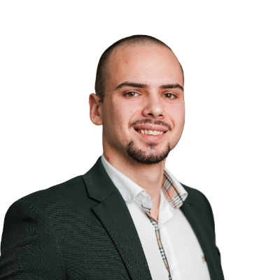 Julian Vidovic - Kundenbetreuer / Backoffice