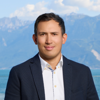 Simon Jonathan - Directeur des Ventes
