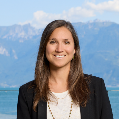 Cardis Valentine - CEO, Ingénieure EPF - Durabilité