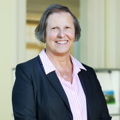 Claudia Galmarini - Immobilien-Bewirtschafterin mit eidg. Fachausweis