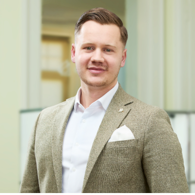 Michael Brügger - Immobilien-Bewirtschafter