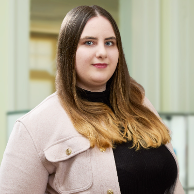Anna Jenni - Immobilien-Bewirtschafterin