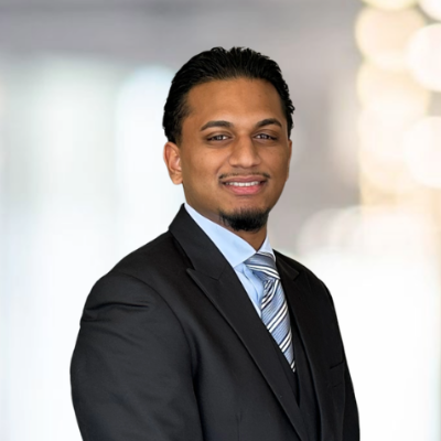 Nigel De Silva