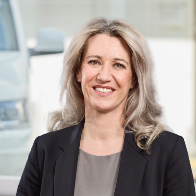 Nina Flückiger - Standortleiterin Zürich