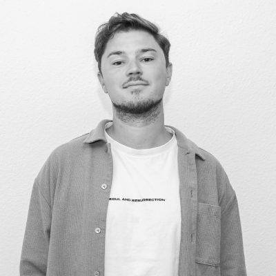 Max Laber - COO / Sales Zürich & Schwyz