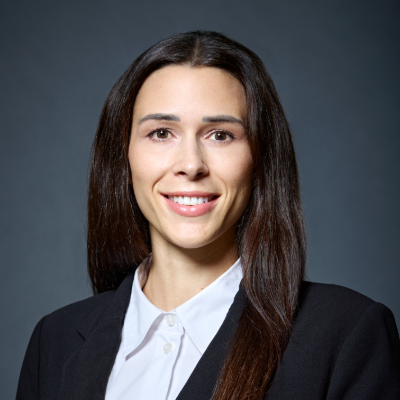 Jacqueline Petrocchi - Bereichsleitung Vermarktung