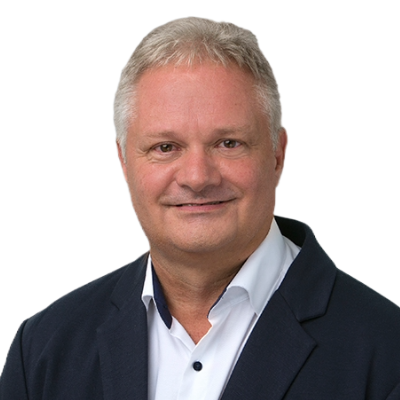 Kurt Beck - Abteilungsleiter Bewirtschaftung