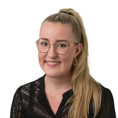 Fabienne Schmitter - Bewirtschaftungsassistentin Mietliegenschaften
