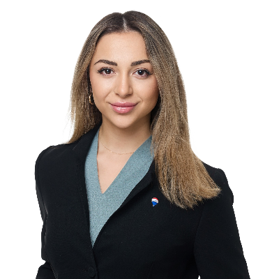 Vanessa Augugliaro - Assistentin Immobilienvermarktung