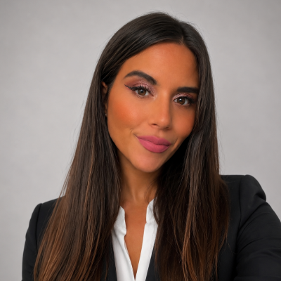 Melissa Arellano - Head of Backoffice