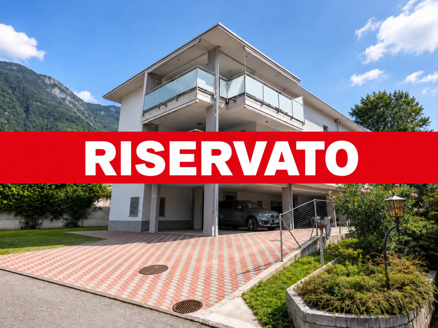 MODERNO APPARTAMENTO DI 3,5 LOCALI A REDDITO