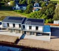 Nouvelle construction MINERGIE-P - 5 Villas individuelles & 8 Villas mitoyennes à Savigny