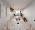 Colombier 8 | Appartement neuf avec loggia