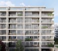 Colombier 8 | Attique neuf avec terrasse