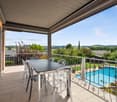 Villa avec un grand potentiel foncier