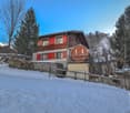 Chalet de 5,5 pièces de 88m2 avec vue panoramique sur les Alpes