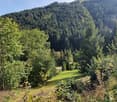 Torgon, terrain à bâtir avec permis de construire en force