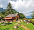 Chalet au coeur de la nature libre de suite