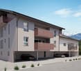 Lot 2 local commercial PPE L'Escale : immeuble mixte de 9 logements et 2 commerces dans quartier tranquille et ensoleillé