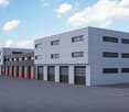 LOT 30 Halle Industrielle en PPE "Les Rosses" BLOC E avec chauffage et monte-voiture
