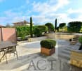 Rare sur le marché : Duplex de 6,5p avec terrasses et balcon