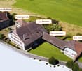 Authentique caveau dans le un domaine prestigieux. Aux portes de Lausanne.