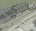 SURFACES INDUSTRIELLES À VENDRE À DENGES