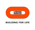Contact information for Losinger Marazzi AG, including address, phone number, and email.