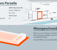 Information about a parcel of land including its minimum land area, height limit, zone, and availability for a sensitivity study.