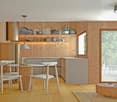 Appartement de 4,5 pièces dans un magnifique chalet.