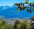Terrain avec PERMIS EN FORCE ! Aux Neyres d'en-bas.